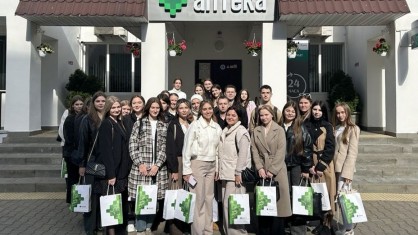 От Брестской крепости до вековой аптеки: как в регионе встречают новое поколение фармацевтов